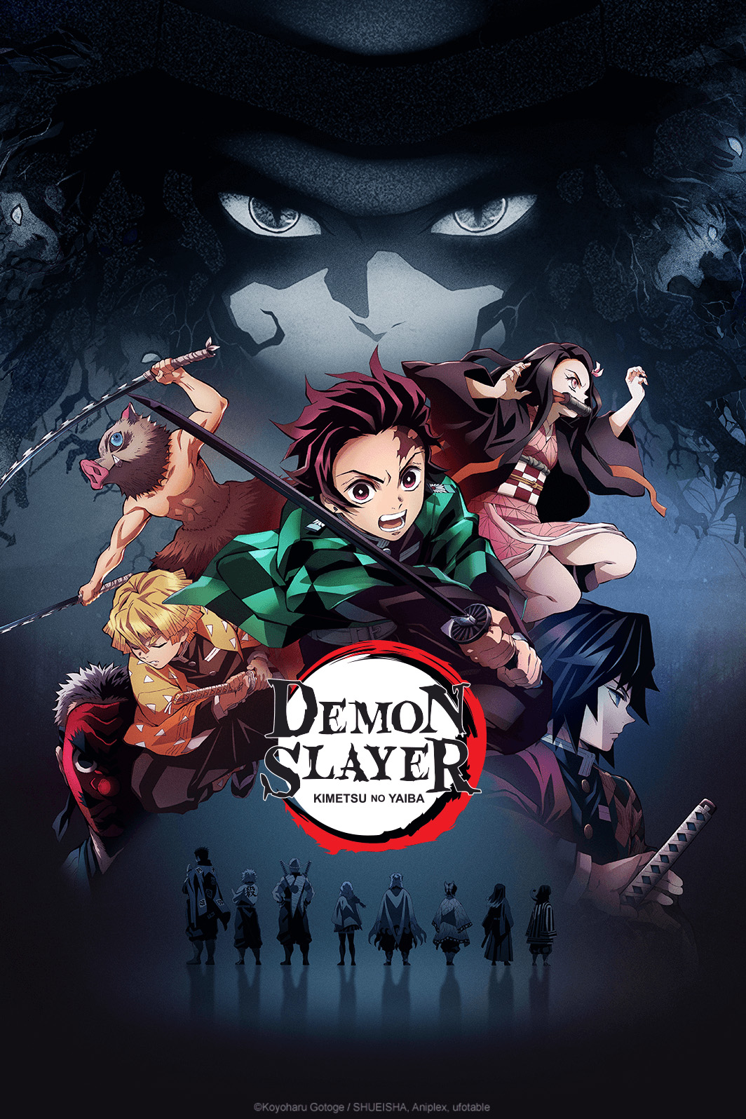 Kimetsu no Yaiba Dublado